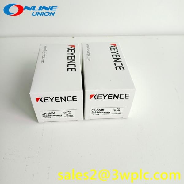 CA-200M KEYENCE Résistant à l'environnement 2 mégapixels Caméra monochrome CMOS