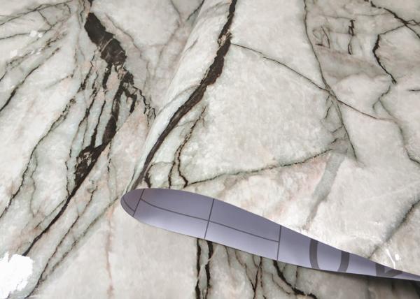 Textured Self Adhesive Marble Wallpaper Marble Pattern Sticky Back Vinyl Wallpaper