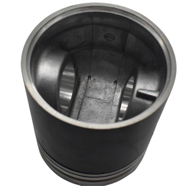 Поршень 65.02501-0602B двигателя поршеня DE12TI Doosan DH360-5 отстраивает заново наборы