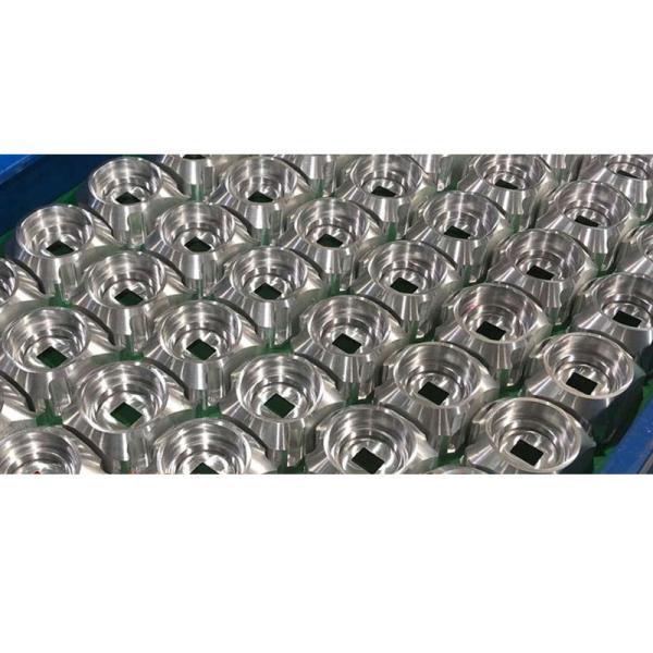 Steel Custom Milling Parts OEM CNC Turning Machining Service with GB Standard