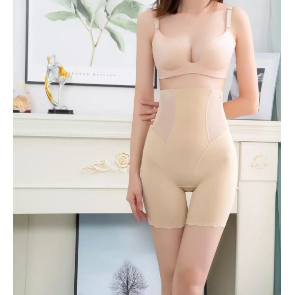 M-3XL Slimming Waist Trainer Hip Shaper Butt Lifter Tummy Control Bodysuit