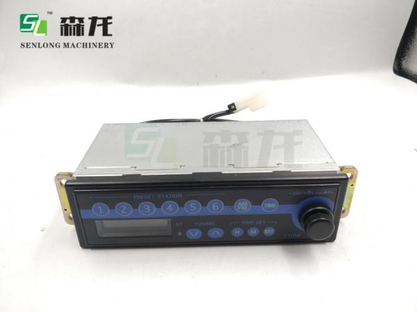 Komatsu Excavator Radio For PC-6-7-8  20Y-06-41236