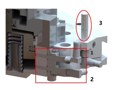 Kuka Robotic Arm For Welding Grab Changer Routinely Power Off Protection