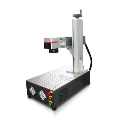 JPT MOPA Fiber Laser Marking Machine For Jewelry Metal Work 100W 80W 70W 60W 50W