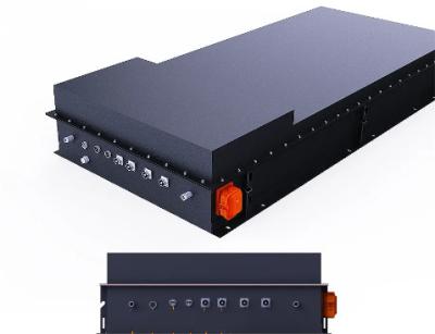 LFP Multiscene Lift Truck Batteries , IP67 Lithium Ion Batteries For Forklifts