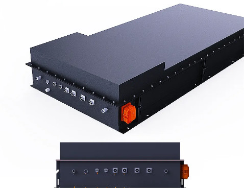 245V-378V Lithium Ion Battery For Vehicles 36.4kWh Multi Function