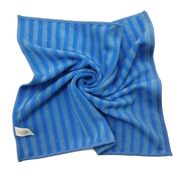 Custom 40x40cm Recycled Polyester Microfiber Cleaning Cloth
