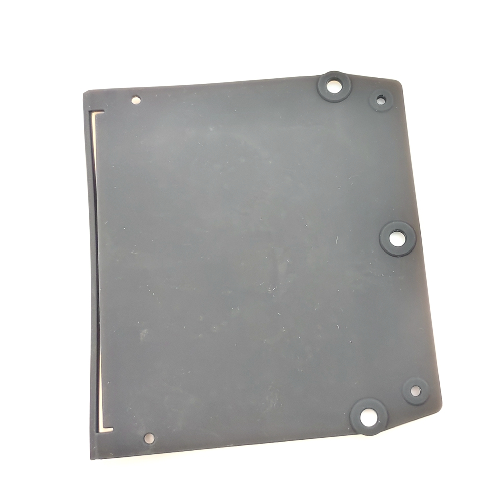 Square Round Custom Molded Gaskets Food Safe Black Hnbr Gasket Material Red