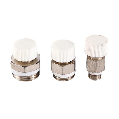 Underfloor Radiator Air Release Valve Brass Replacement 26g