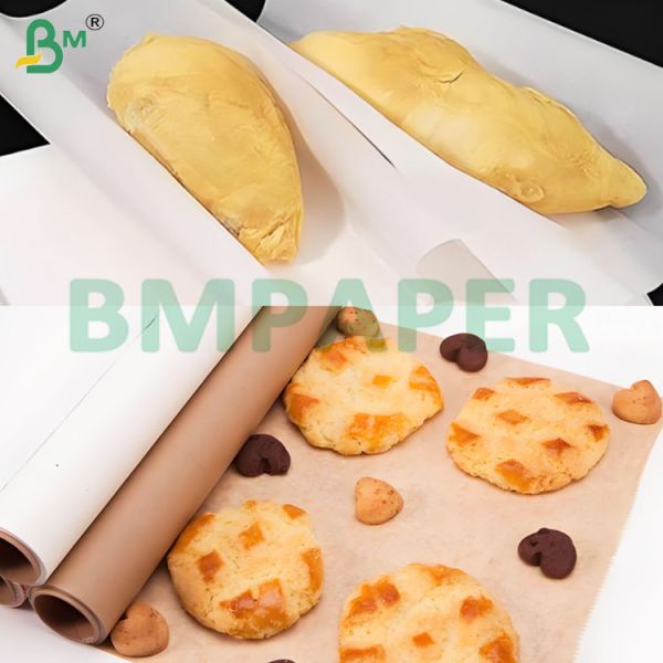 Food Grade Silicone Paper for Safe and Reliable Food Packaging