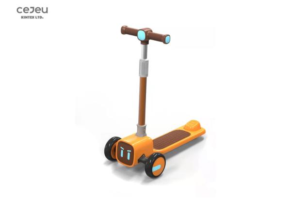Lightweight 3 Wheel Scooter For Ages 3 - 8 Years Old Height Adjustable