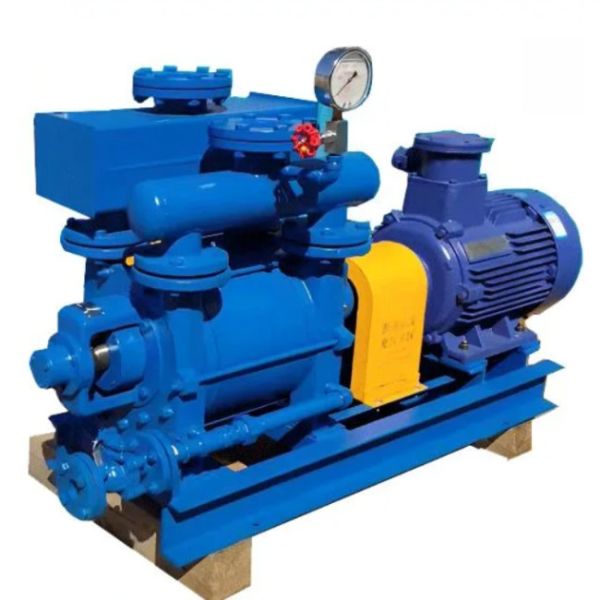 Oil Free 2BE Series Water Ring Vacuum Pump For Pharmaceutical Industry