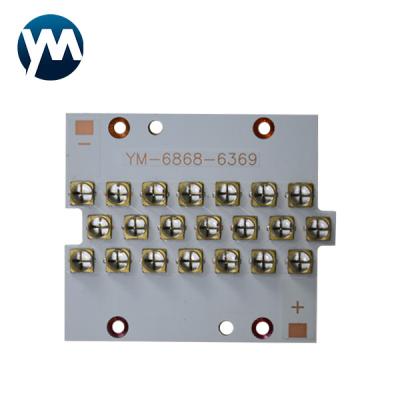 Cura uv imprimindo conduzida uv UV dos módulos de Splicable do módulo do módulo 210w do diodo emissor de luz para o offset