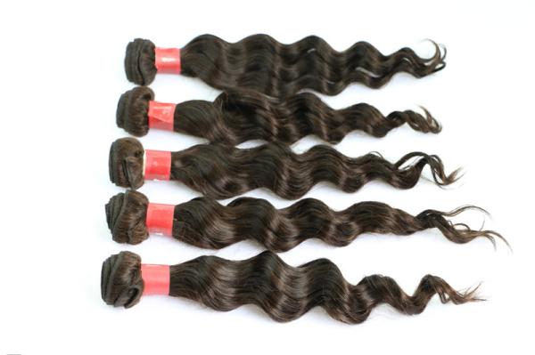 Virgin Unprocessed Human Hair Loose Wave Hair Weave 8 - 30
