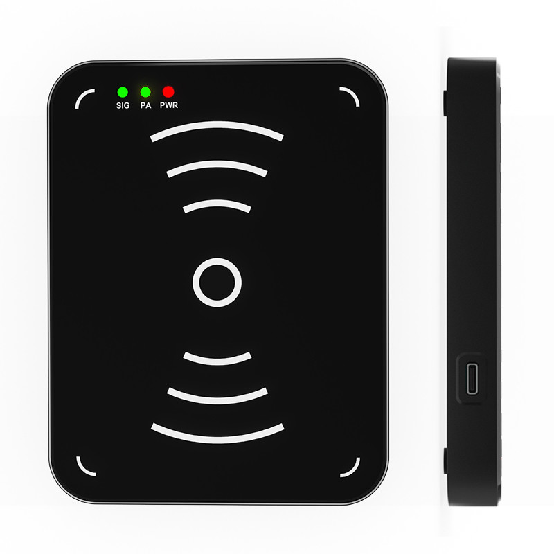 BRD-DC06 USB RFID настольный читатель ISO 18000-6C/6B RFID UHF Reader настольный RFID читатель