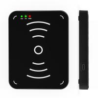 Lecteur/écrivain RFID de bureau UHF pour les étiquettes/étiquettes/cartes UHF rapides