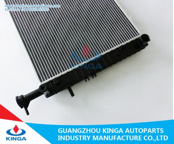 Plastic Tank Automotive Radiators Korea Car Tucson 2004 MT Aluminum Core