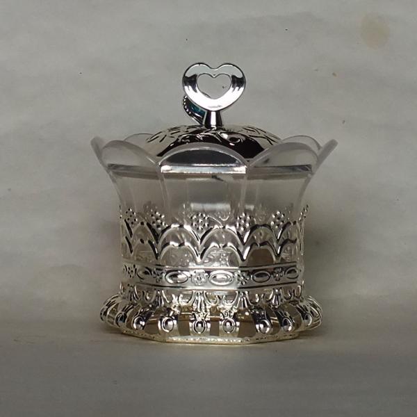 Lace base sugar bowl（7）