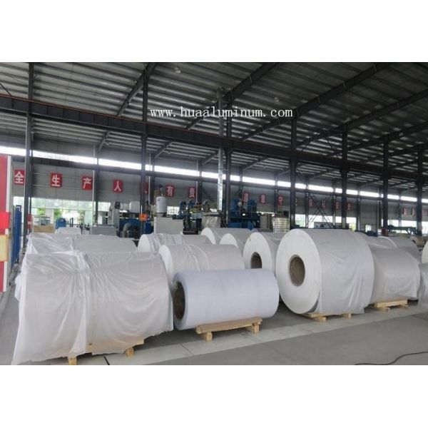 Outdoor 4mm 1500*3050mm Aluminium Composite Sign Board Anti Static