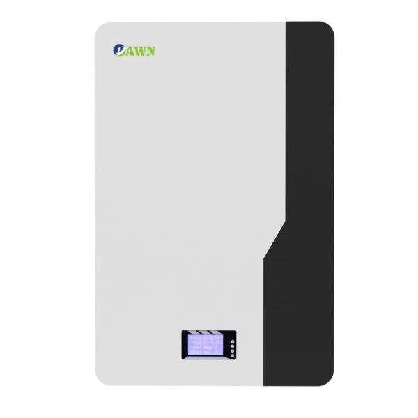 5KWH Electric Home Energy Storage System 100AH 48V LiFePO4 Lithium Battery Cell Shenzhen Lithium-Ion Battery