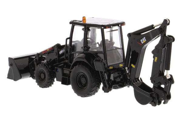 1/50 Scale CAT 420F2 Skid Steer Loader 30th Anniversary Diecast Model 85234