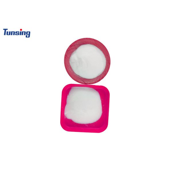 Tpu Dtf Transfer Powder 1kg Adhesive Hot Melt Powder For Textile T-Shirt Printing