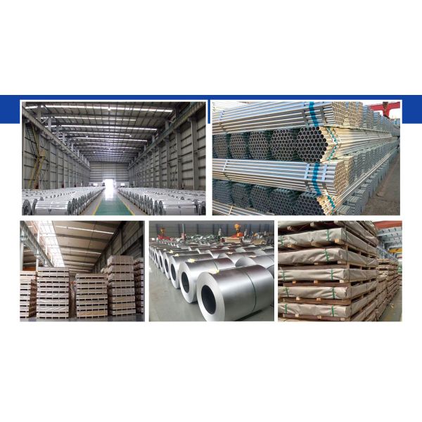 0.16mm bobina galvanizada SGCC Sgch G550 Dx51d Dx52D Dx53D