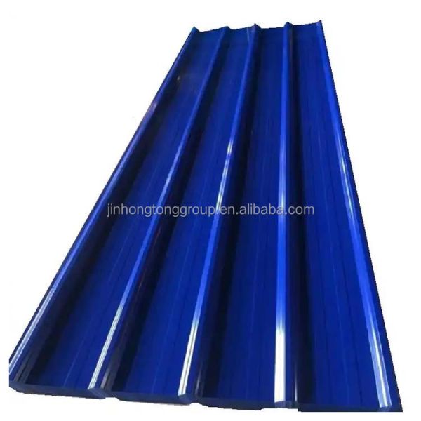 Pre-painted Ppgl Roofing Sheet Metal Roof Panel Galvanized Ppgi THK SGCC DC51D 0.2 4 mm ASTM Standard