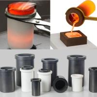 O CE, ROHS aprovou o ouro de derretimento do equipamento de aquecimento de alta frequência da indução
