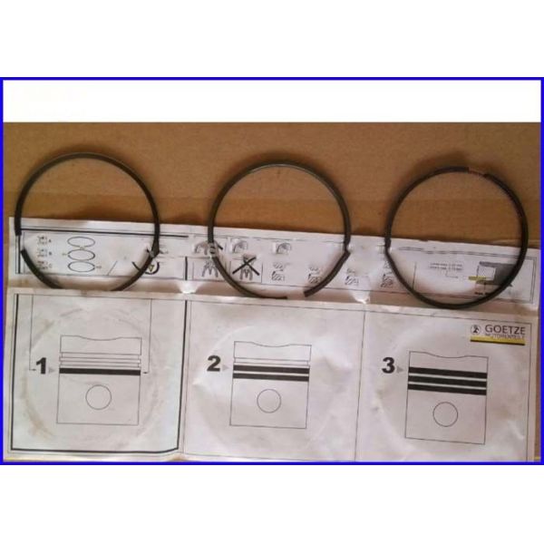 OM314 Engine Mercedes Benz Piston Rings , 02250V0 Heavy Duty Car Piston Rings