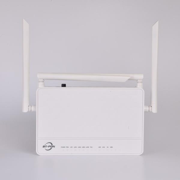 GPON Dual Band Ont Odn GEPON Device Optical Fiber FTTx Solutions