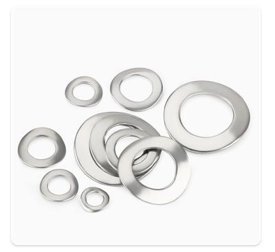 GB955 Corrosion Resistance 304 Stainless Steel Spring Washer