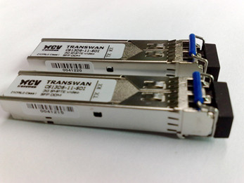 3G-SDI digital video SFP transmitter & receiver Modules