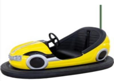 Single Seat Kids Bumper Cars , Mini Bumper Cars Racing Games For Shopping Mall