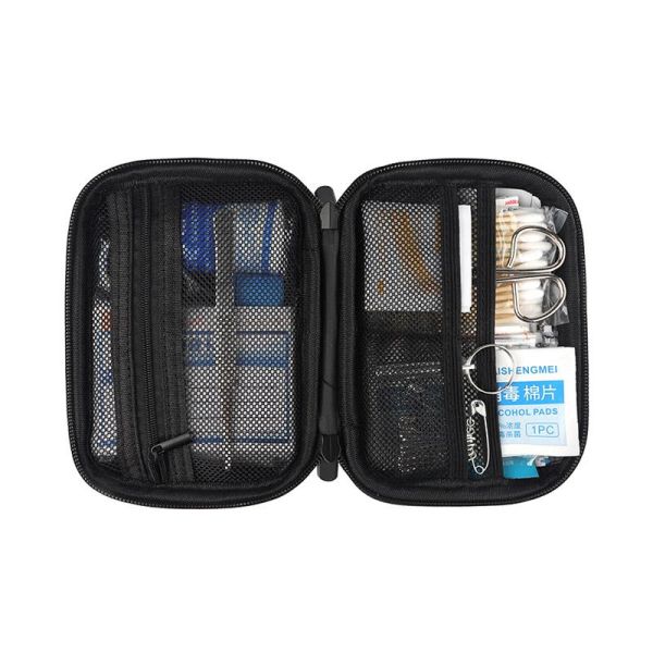 бортовая аптечка медицинской ранга 600D Оксфорда ЕВА для неотложной медицинской помощи