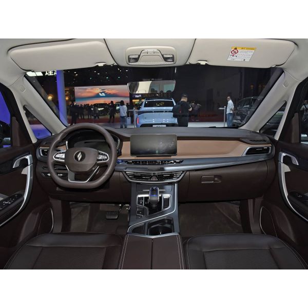 2025 Livan 8 Ruilan 8 Electric MPV 7-Seater 515km Range Fast Charge 0.67h 68.03kWh Battery with 2+2+3 Seating Layout