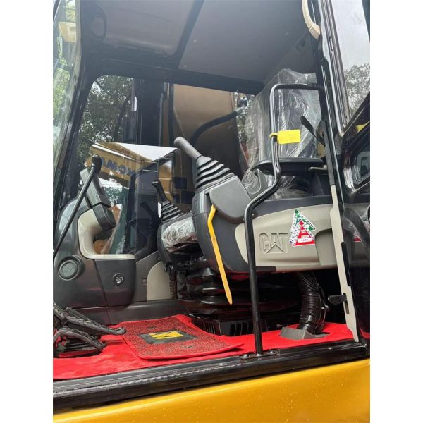 Original Hydraulic Valve Used CAT 336D 330BL Excavator with Low Hours and Low Freight