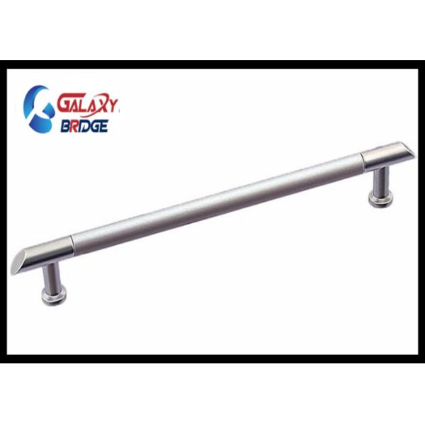 Modern Oxidized Aluminum Cabinet Handles Wardrobe D Handles Zinc Closet Door Handles