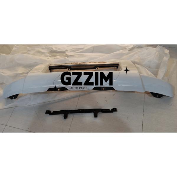 Toyota Prado FJ120 2003-2009 ABS Front Bumper Guard