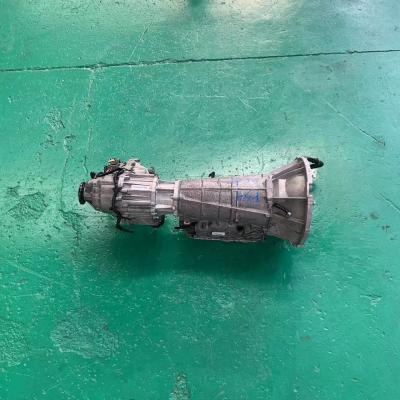 Nissan QD32T Car Fitment Used Manual Gearbox For Patrol  2wd 4wd Tranmission