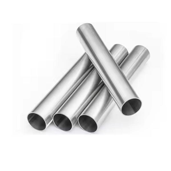 10mm To 150mm OD 3316l Seamless Ss Pipe Astm A270 Tp316l Bright Anneal