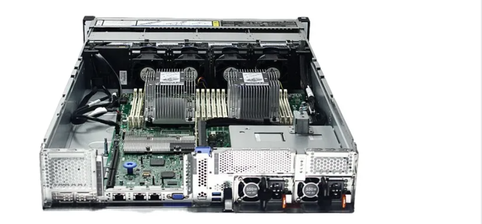 Сервер 4310 32gb 5350-8i сервера 2U шкафа SR588V2 высокой эффективности первоначальный