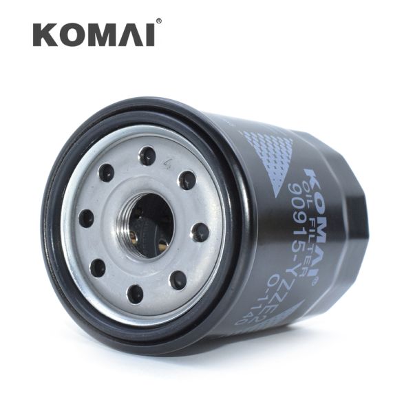 KOMAI 90915-YZZE2  C-1140  15601-76008-71 Oil Filter Cartridges for HONDA H5516D