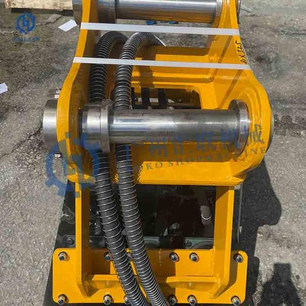 20Ton 30Ton 18-24Ton 25-36Ton Excavatores Instalados Compactor de Placas Vibratórias Hidráulicas