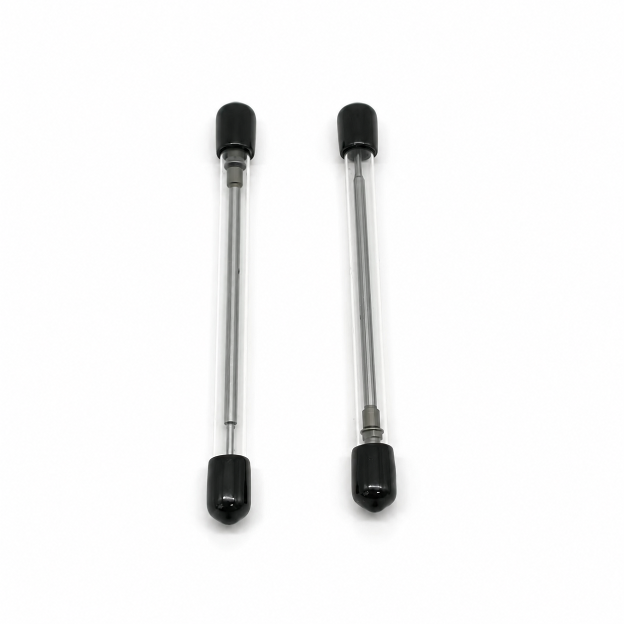 High-strength wear-resistant alloy steel Nozzle Shaft with precision vacuum channel for Fuji NXT H24 H24S placement head