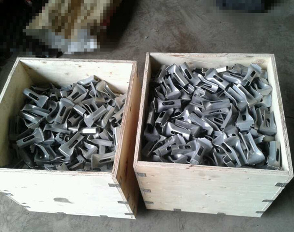 Высокопрочная стальная решетка закрепляет тип 3 вандала устойчивый опционный