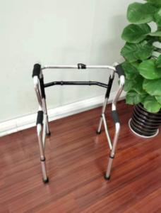 Instrumento da reabilitação de Rollator Walker Handicap Medical Adjustable
