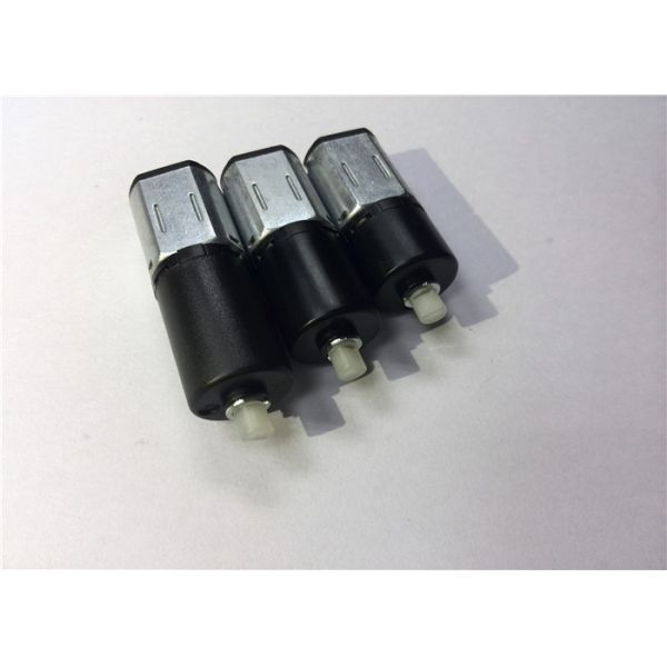 High Stability 12mm 3.0V Medical Pump miniature worm gear with High Precision
