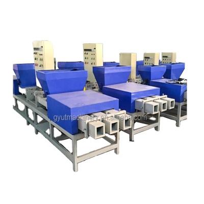 220v/380v/440v Máquina de prensagem de articulação opcional para fácil fabricação de blocos de poeira de serra de madeira