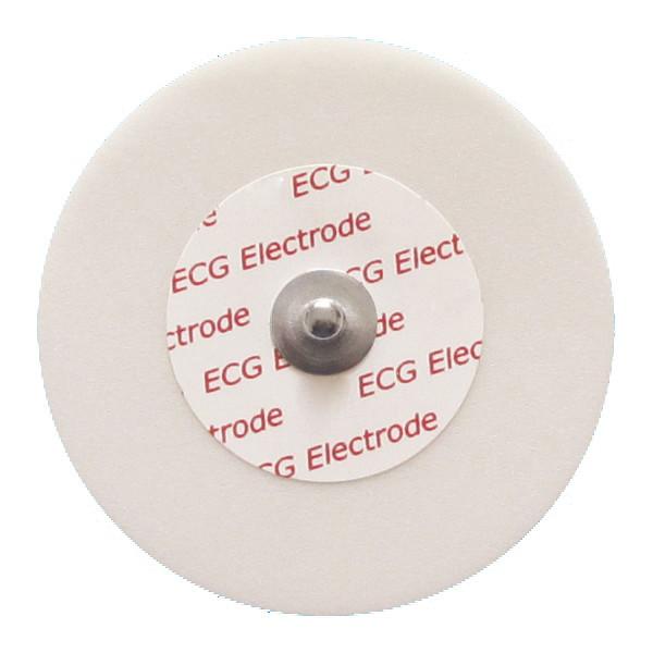Round ECG Chest Electrode